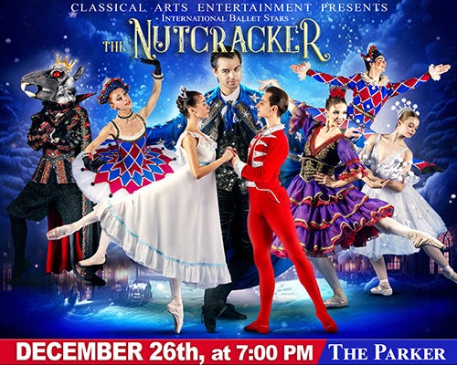 More Info for The Nutcracker by International Ballet Stars