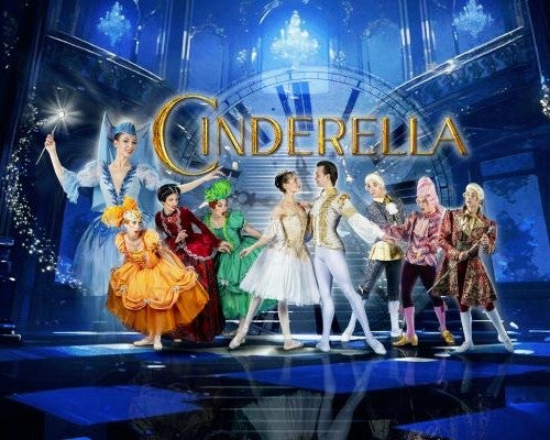 More Info for Cinderella by International Ballet Stars
