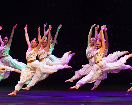 More Info for 29th Annual Festival Yashad - Israeli Dance Festival