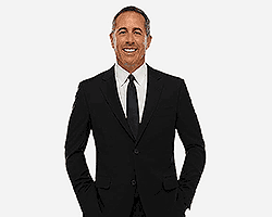 More Info for JERRY SEINFELD TO PERFORM  AT THE BROWARD CENTER FOR THE PERFORMING ARTS