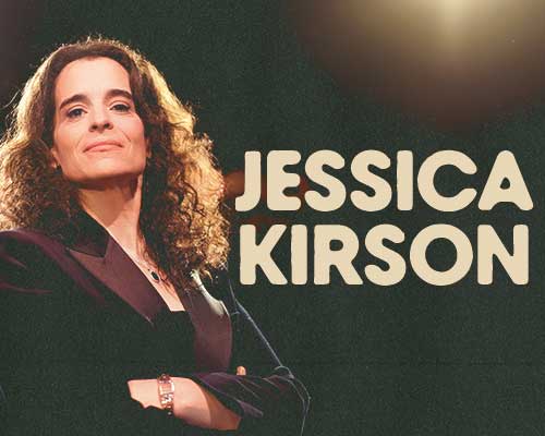 More Info for Jessica Kirson