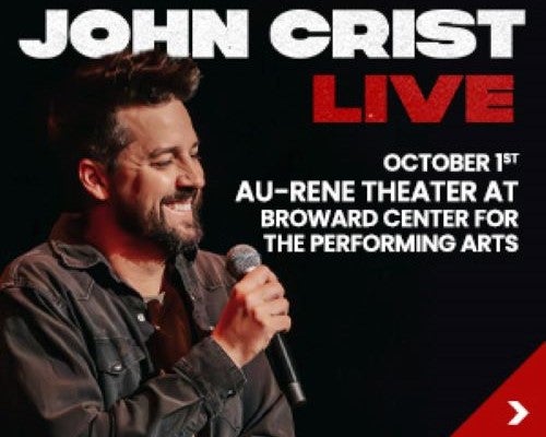More Info for John Crist Live