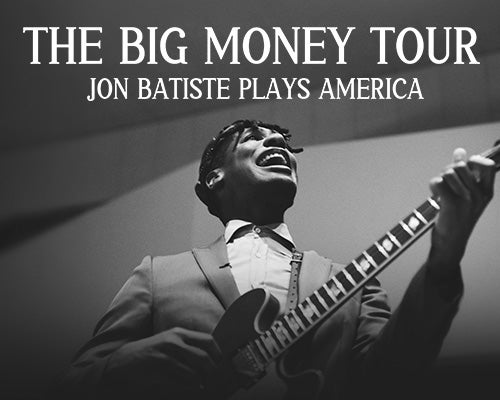 More Info for The Big Money Tour – Jon Batiste Plays America