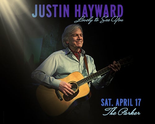 More Info for Justin Hayward – Lovely to See You Again Tour