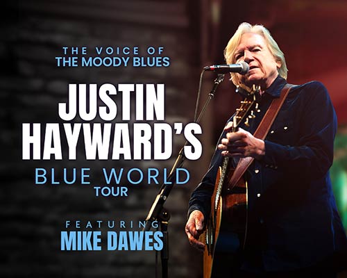 More Info for Justin Hayward