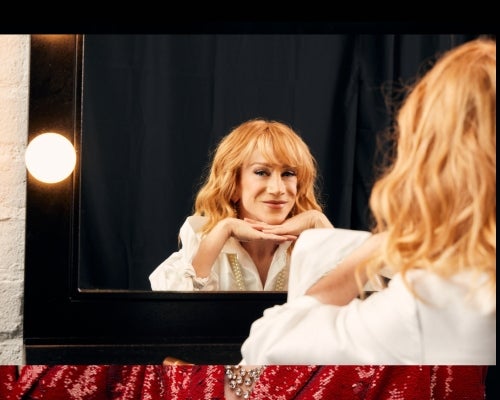 More Info for Kathy Griffin: New Face, New Tour