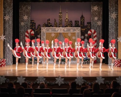 More Info for Holiday Spectacular