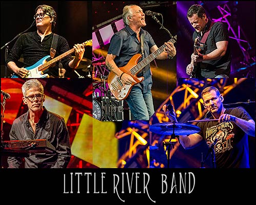 More Info for Little River Band