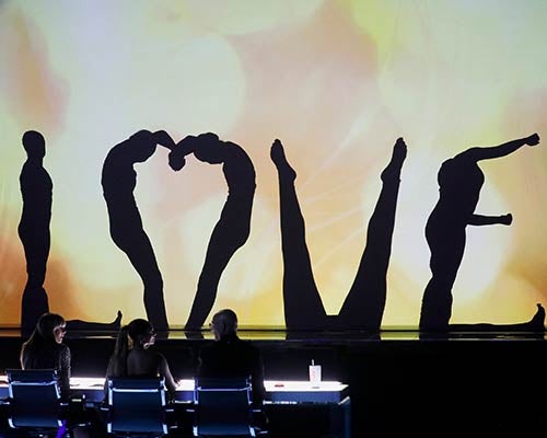 More Info for Sensory-Inclusive The Silhouettes present 