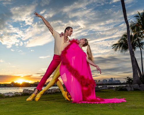 More Info for Miami City Ballet: Spring Mix at The Parker