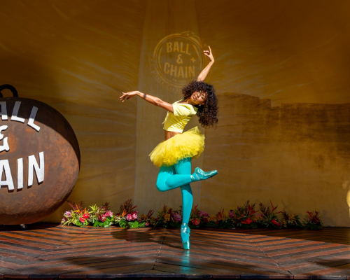 More Info for Miami City Ballet: Spring Mix 2