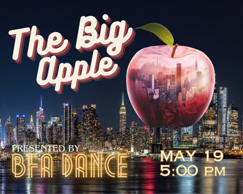 More Info for The Big Apple
