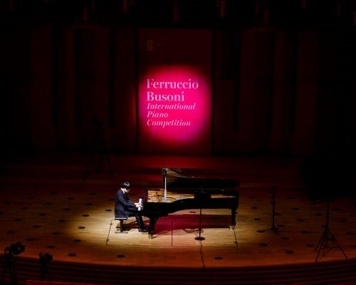 More Info for Glocal Piano Festival: Road to the 66th Busoni Piano Competition