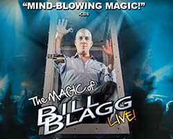 More Info for The Magic of Bill Blagg Live!