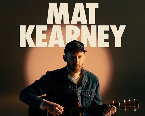 More Info for Mat Kearney with Special Guest Augustana