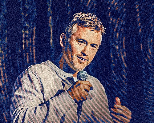 More Info for Matt McCusker: The Healing Frequency Tour