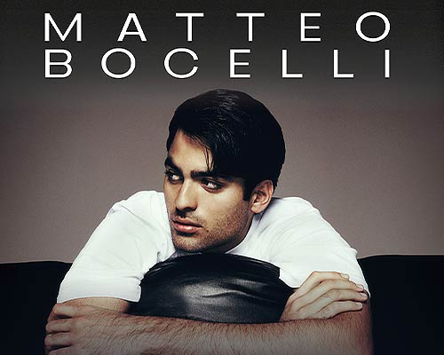 More Info for Matteo Bocelli