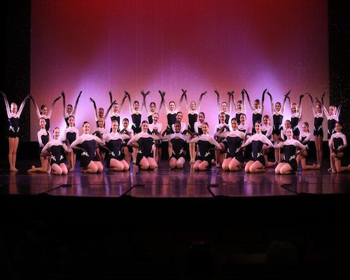 More Info for Meg Segreto's Dance Center: Lights! Camera! Action!