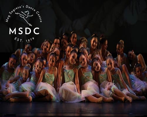 More Info for Meg Segreto's Dance Center: ICONIC