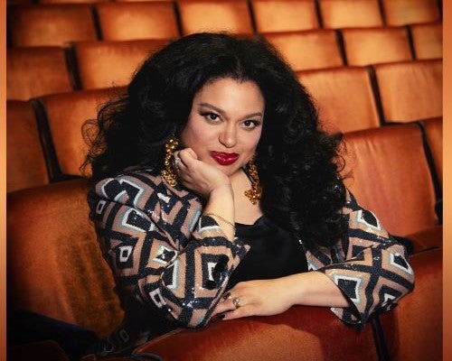 More Info for NEW DATE – Michelle Buteau: The Surviving and Thriving Tour