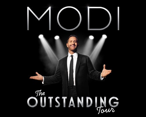 More Info for Modi: The Outstanding Tour