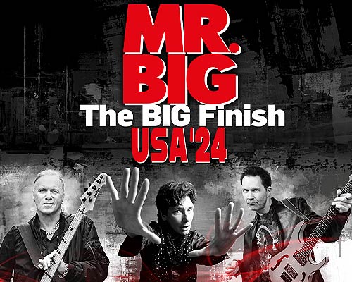 More Info for Mr. Big