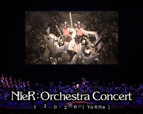 More Info for NieR: Orchestra in Concert