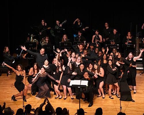 More Info for Spring Music Concert