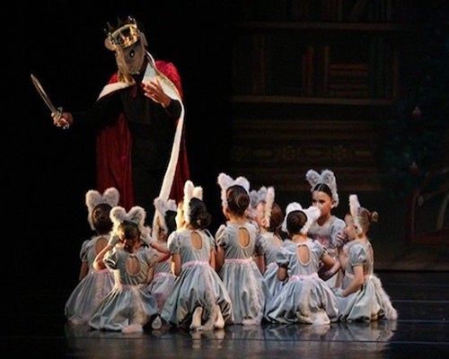 More Info for OPDS: THE NUTCRACKER