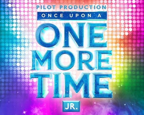 More Info for Once Upon a One More Time JR.
