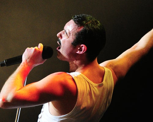 More Info for One Night of Queen Performed by Gary Mullen and The Works