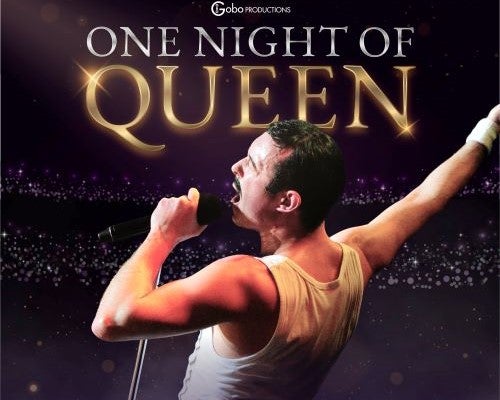More Info for One Night of Queen Performed by Gary Mullen and The Works
