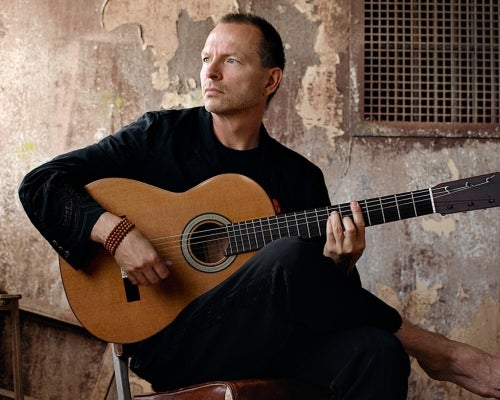 More Info for Ottmar Liebert & Luna Negra