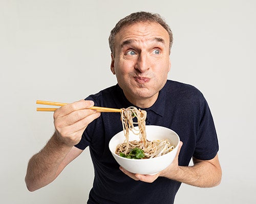 More Info for An Evening with Phil Rosenthal of Somebody Feed Phil
