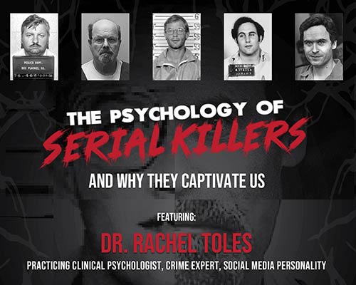 More Info for The Psychology of Serial Killers