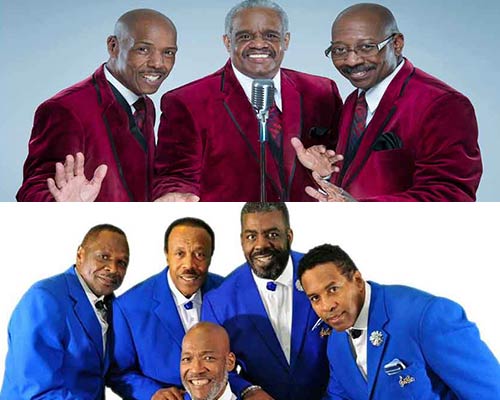 More Info for R&B Legends