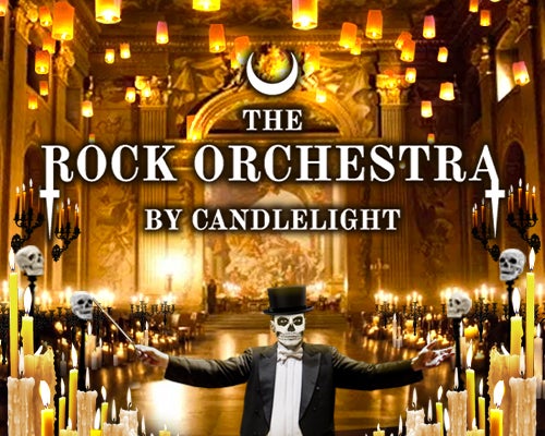 More Info for The Rock Orchestra by Candlelight