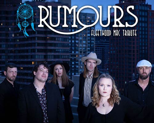 More Info for Rumours - A Fleetwood Mac Tribute