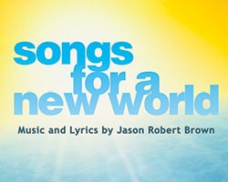 More Info for SLOW BURN THEATRE CO. OPENS NEW SEASON WITH "SONG FOR A NEW WORLD"