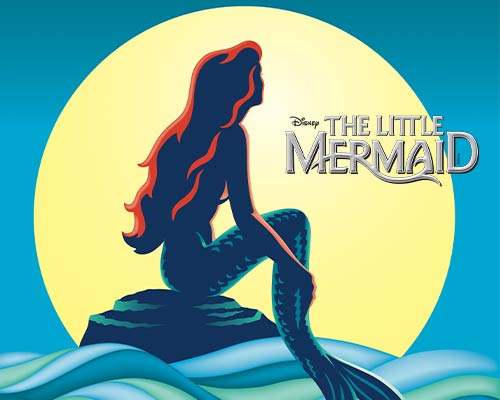 More Info for SLOW BURN THEATRE COMPANY PUTS THE "SEA"  IN THE HOLIDAY SEASON WITH  "DISNEY’S THE LITTLE MERMAID"