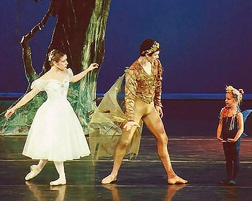 More Info for A Midsummer Night's Dream