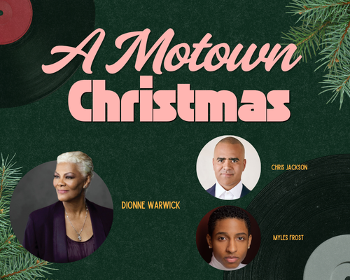 More Info for Symphony of the Americas: Dionne Warwick, Christopher Jackson, Myles Frost