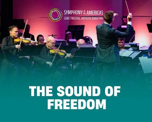 More Info for Symphony of the Americas: The Sound of Freedom