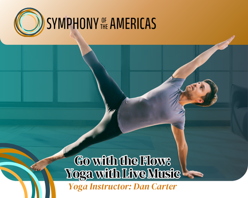 More Info for Symphony of the Americas: Go with the Flow