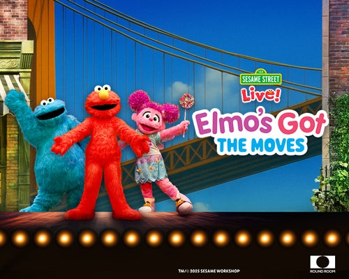 More Info for Sesame Street: Elmo's Got the Moves
