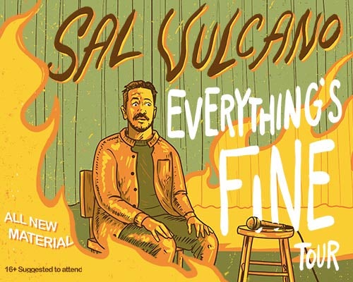 More Info for Sal Vulcano