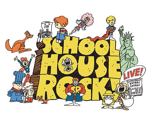 More Info for School House Rock: Smart Stage Matinee Series