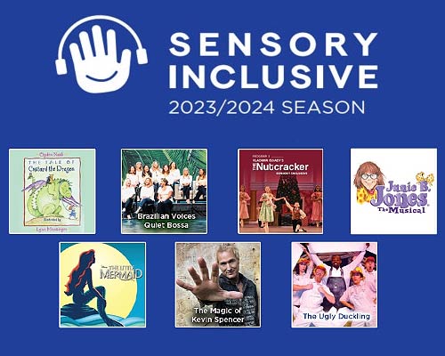More Info for THE SENSORY-INCLUSIVE SERIES WELCOMES AUDIENCES WITH SPECIALLY TAILORED THEATER