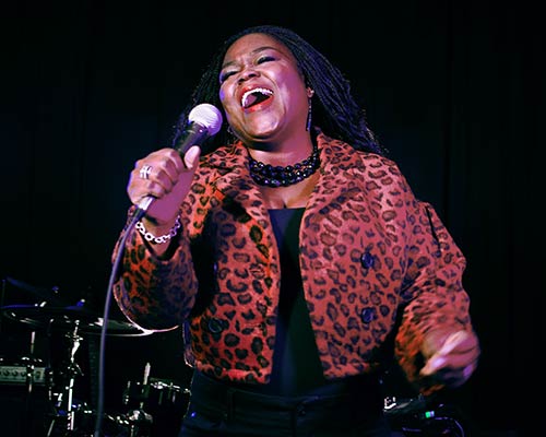 Shemekia Copeland | Broward Center for the Performing Arts - Vimarsana News