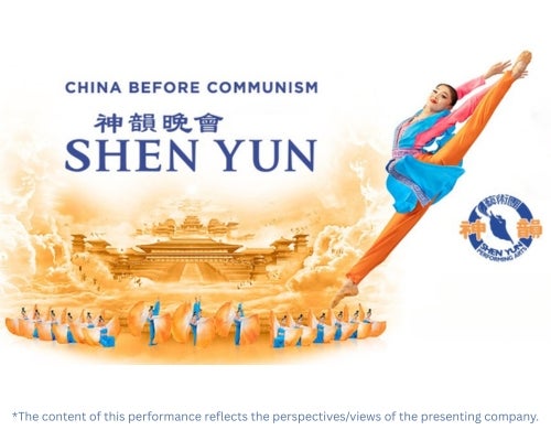 More Info for Shen Yun: A Heavenly Gift